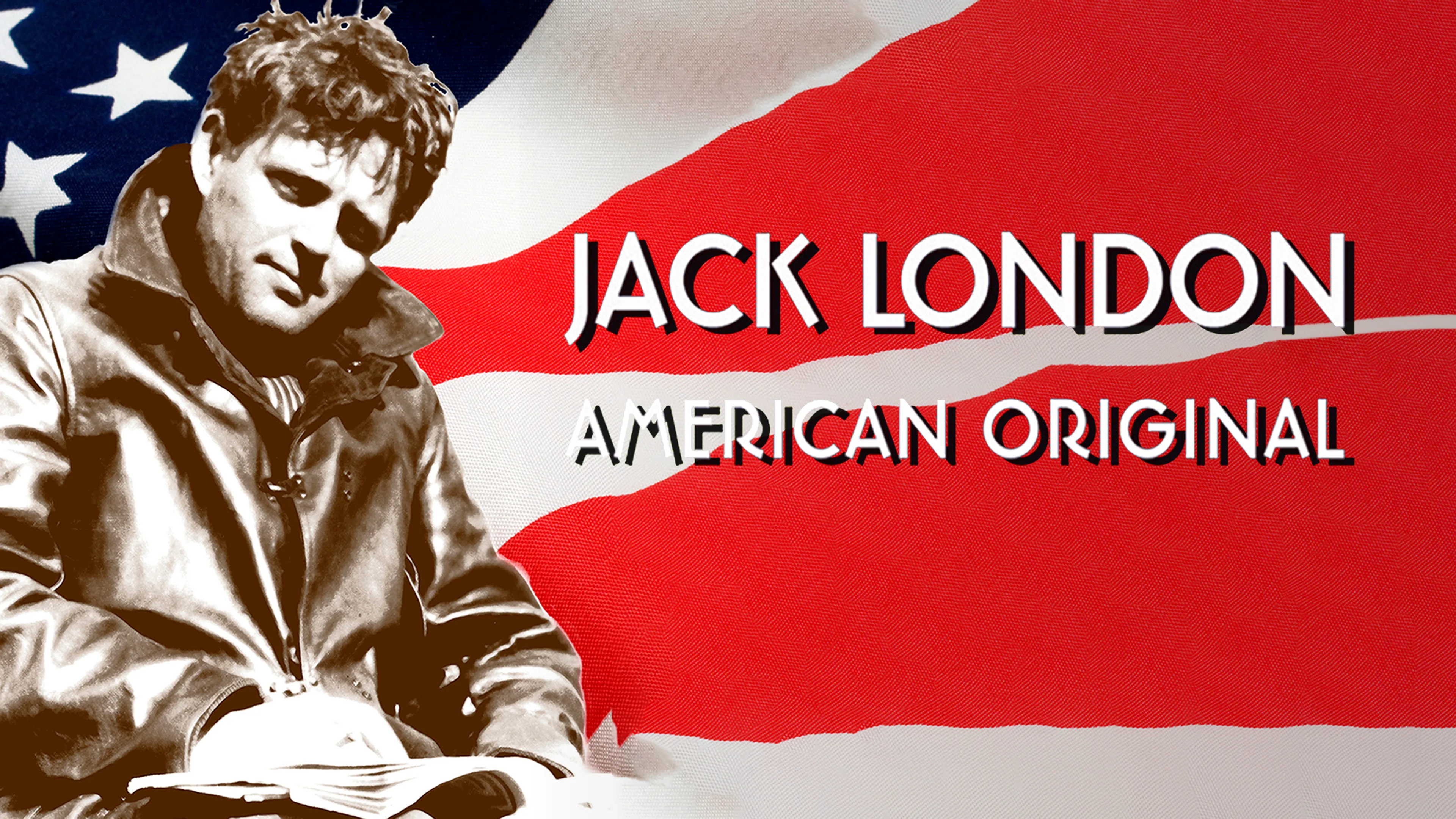 Jack London: American Original poster